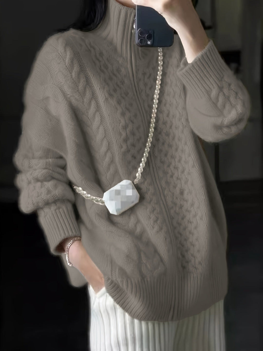 Drune | Stilvolle und elegante Winterjacke
