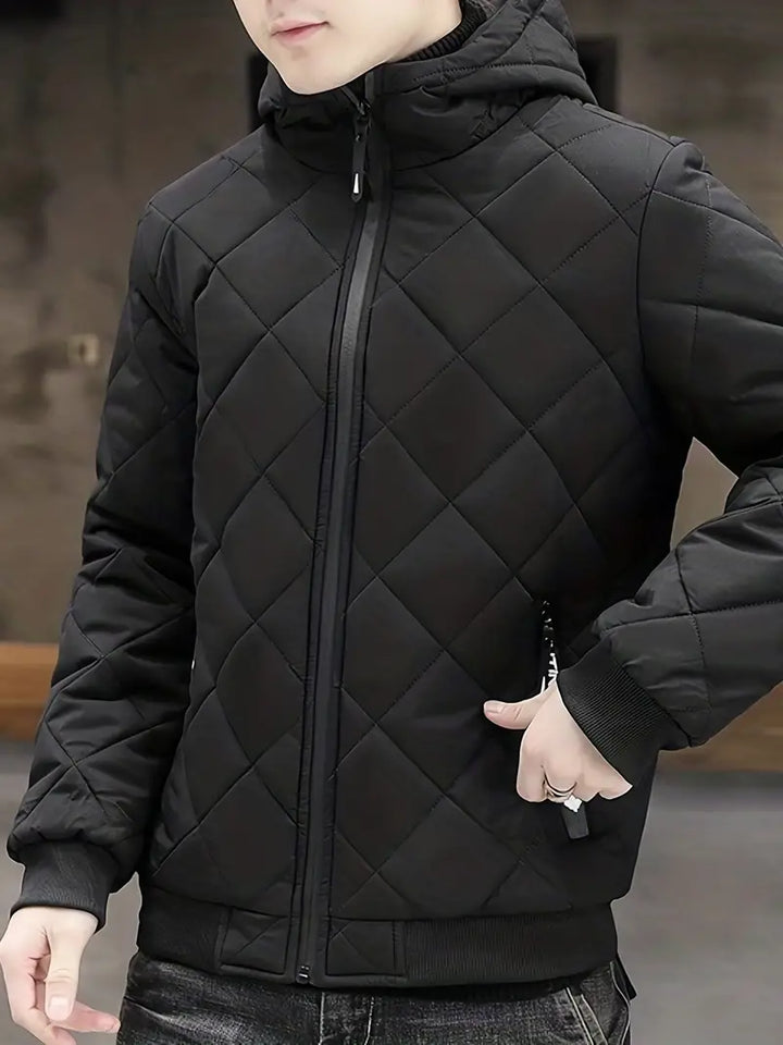 Drune | Gepolsterte Outdoorjacke für Herren