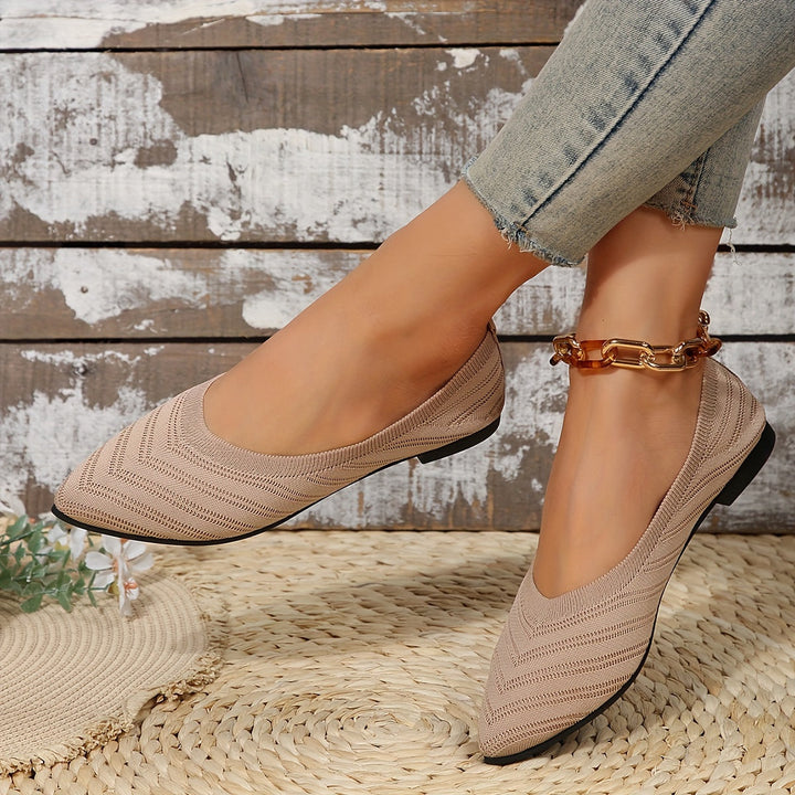Drune | Damen Komfort-Flachschuhe