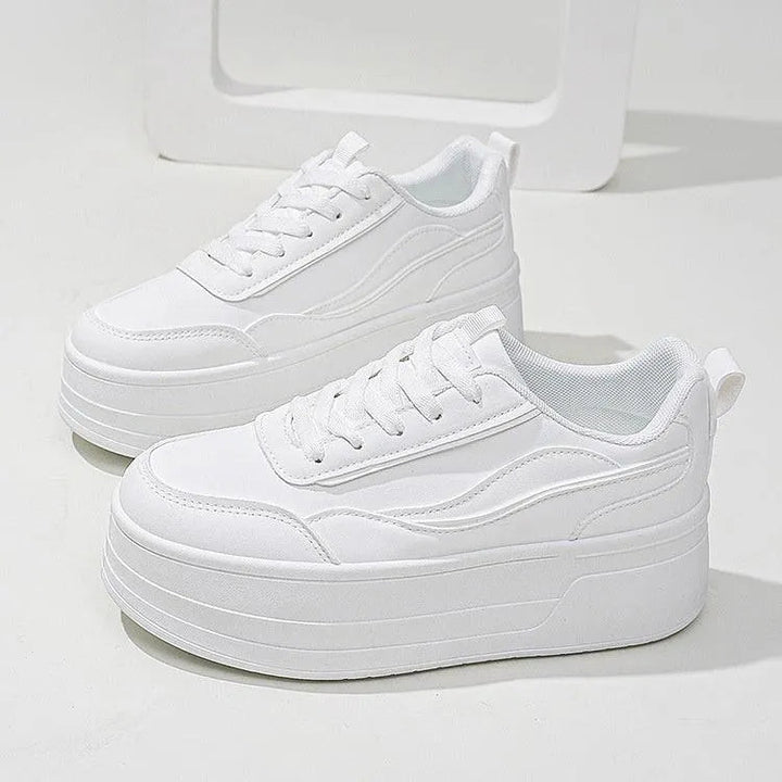 Drune | Sneaker mit Plateausohle