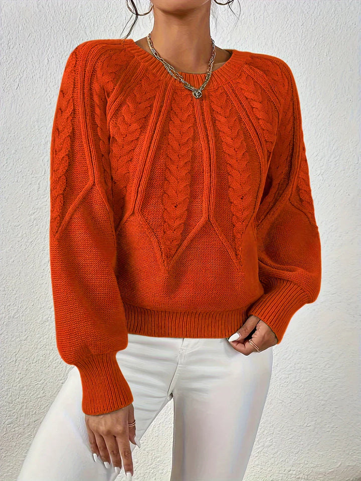 Drune | Stilvoller Pullover