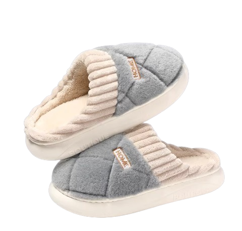 Drune | Winterfeste Kuschelschuhe