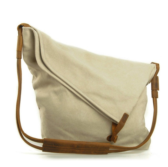 Drune | Komfortable Und Stilvolle Schultertasche Mit Weicher Außenseite