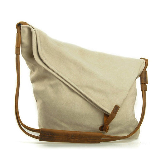 Drune | Komfortable Und Stilvolle Schultertasche Mit Weicher Außenseite