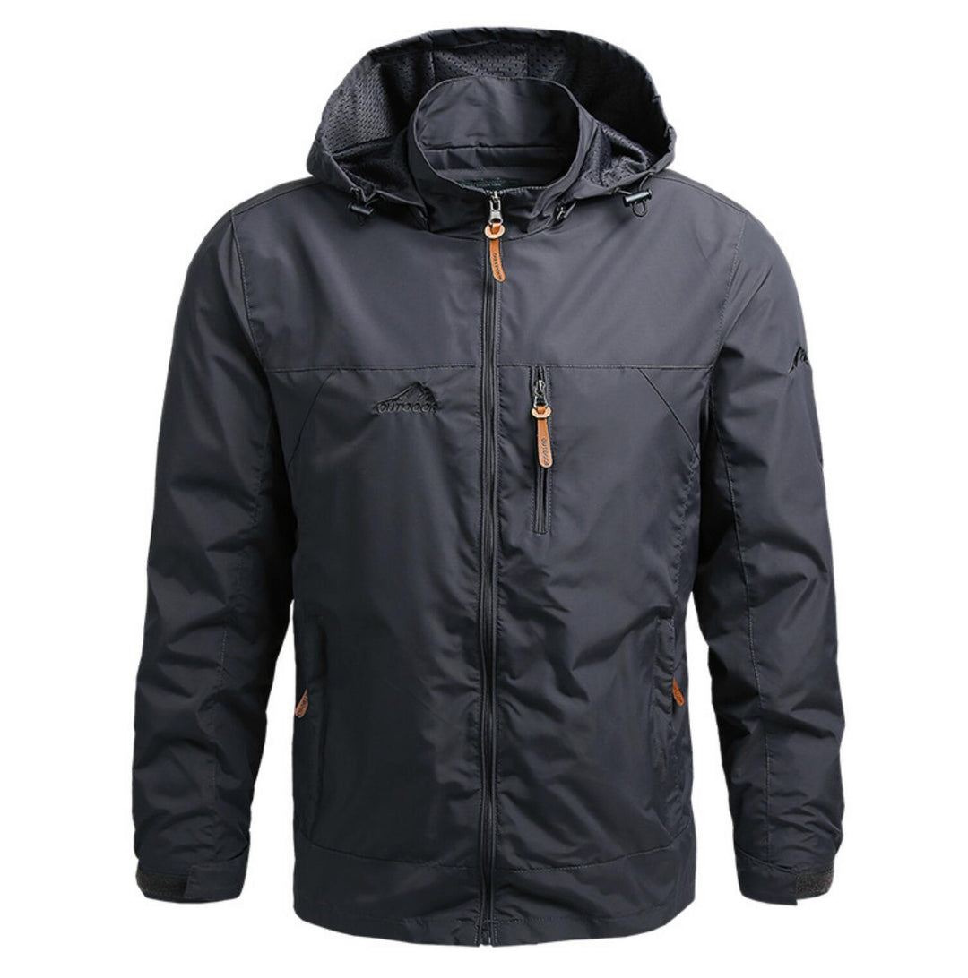 Drune | Softshelljacke, Wasserdicht!