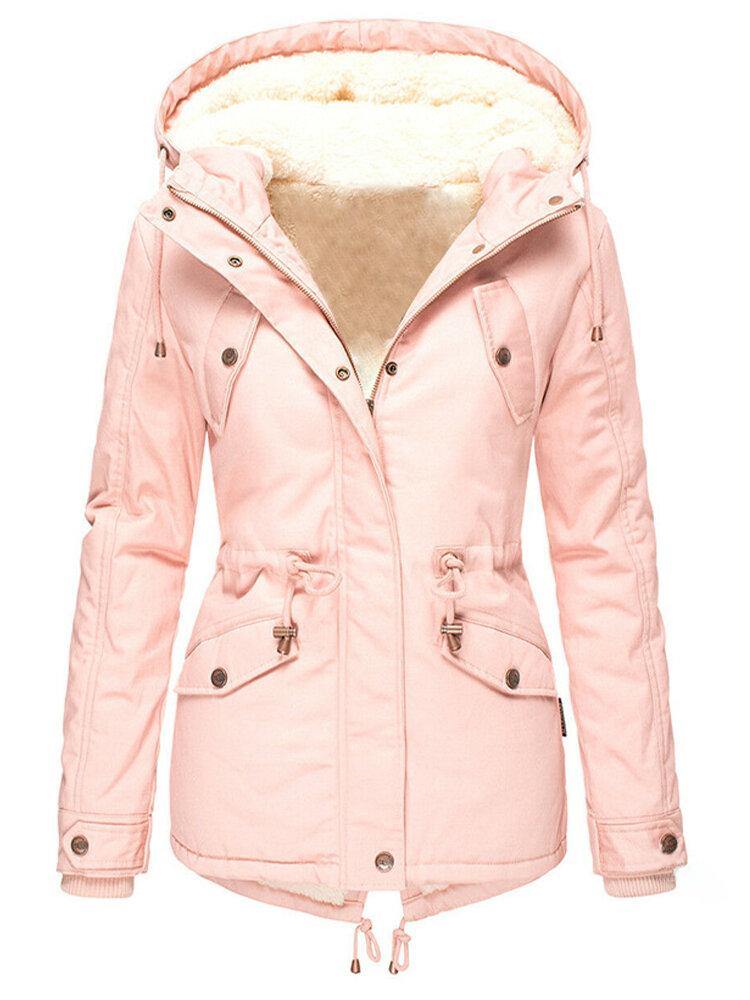 Drune | Greta | Warme und wasserdichte Winterjacke