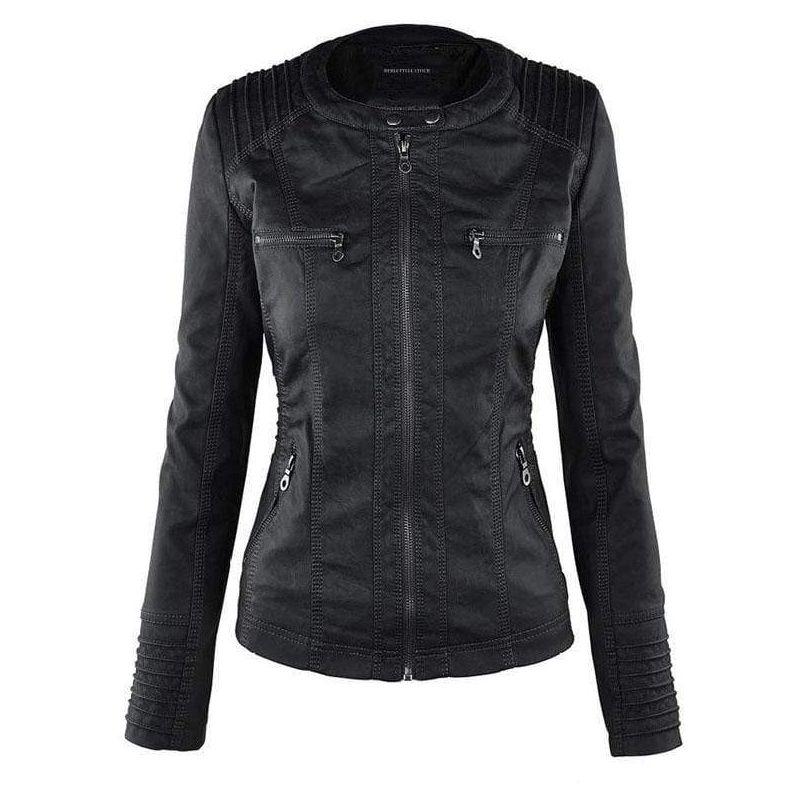 Drune Persephone Lederjacke