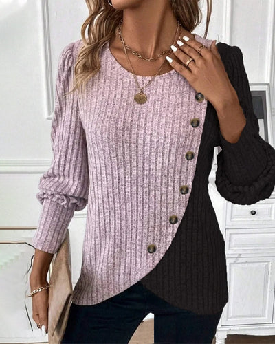Drune | Eleganter Damenpullover