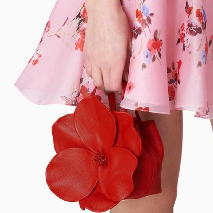 Drune | Kleine Handtasche mit Kette