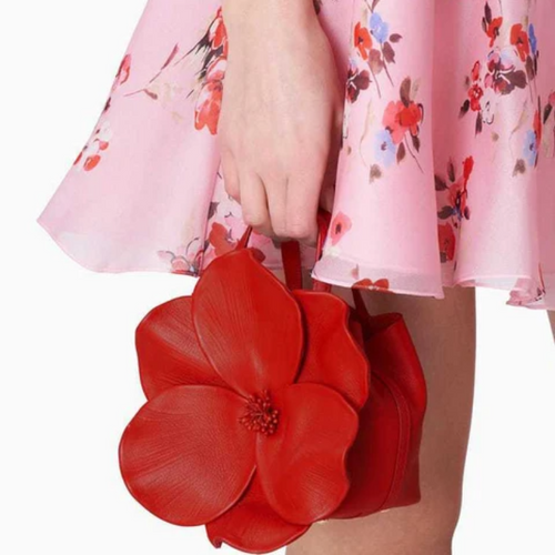 Drune | Kleine Handtasche mit Kette