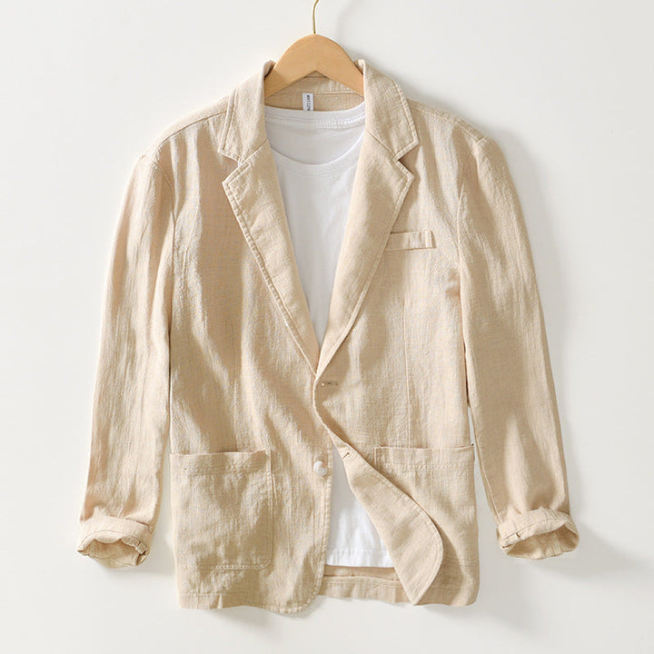 Drune | Leinenblazer Lino