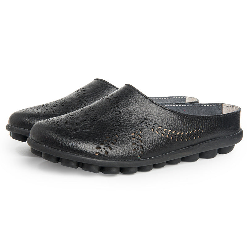 Drune Sommer Schuhe | Lässige rutschfeste Damenschuhe für den Strand