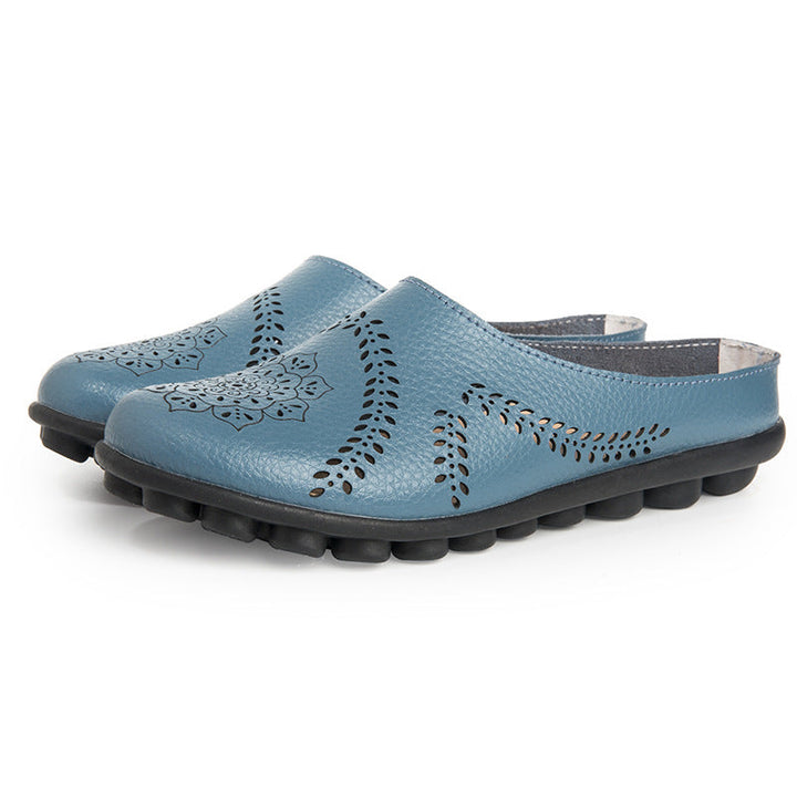 Drune Sommer Schuhe | Lässige rutschfeste Damenschuhe für den Strand
