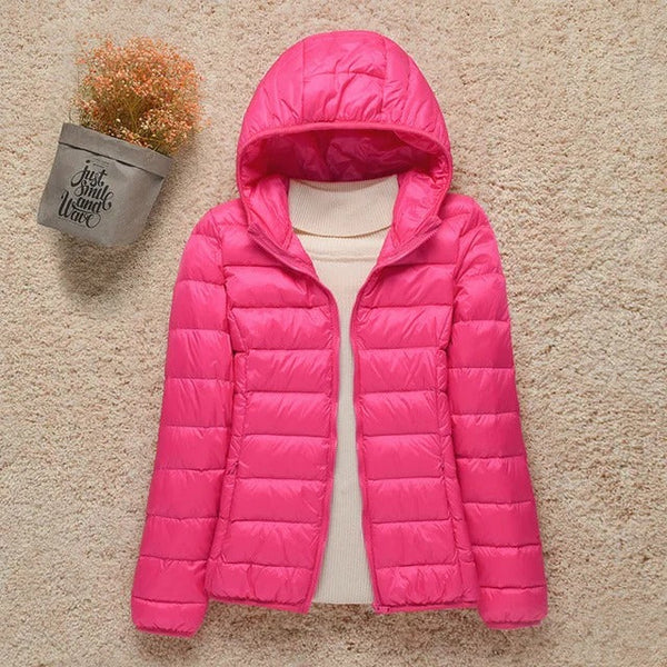 Drune | Wasserdichte Steppjacke