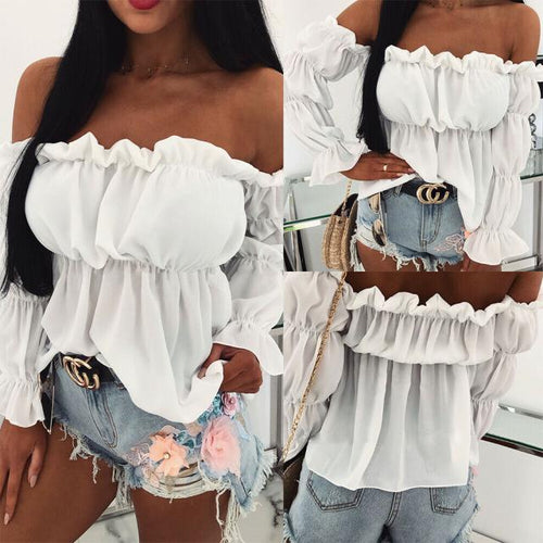 Drune Langarmshirt für Damen