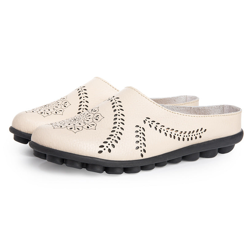 Drune Sommer Schuhe | Lässige rutschfeste Damenschuhe für den Strand