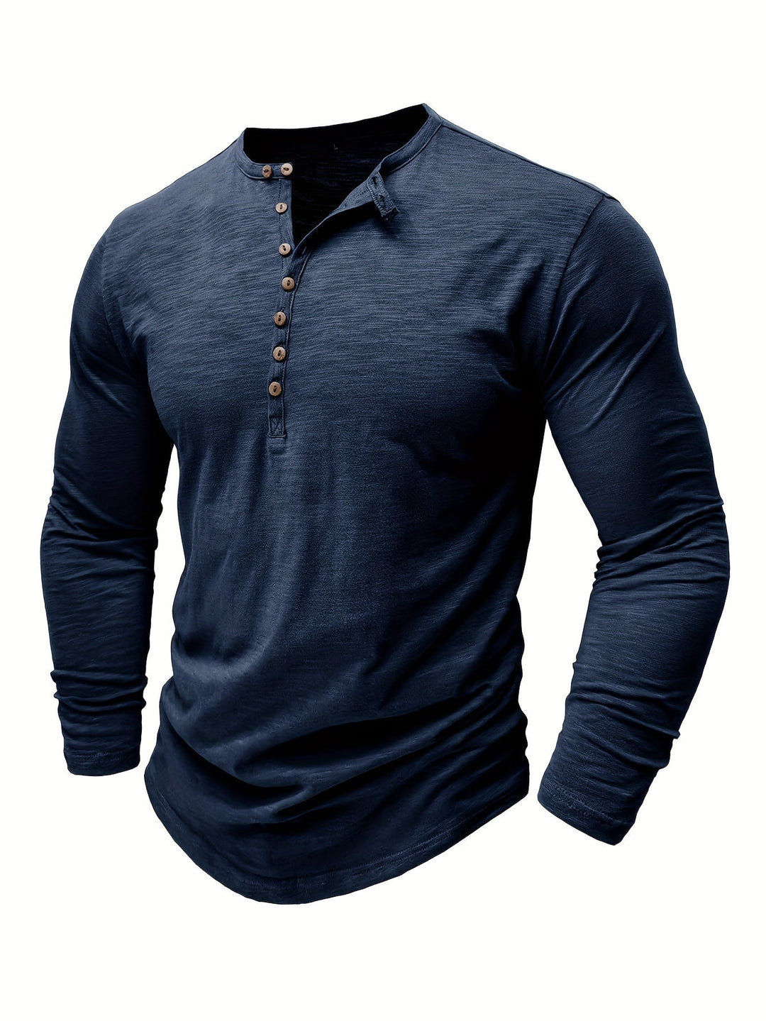 Drune | Henley Hemden für Herren mit zeitlosem Stil Komfort