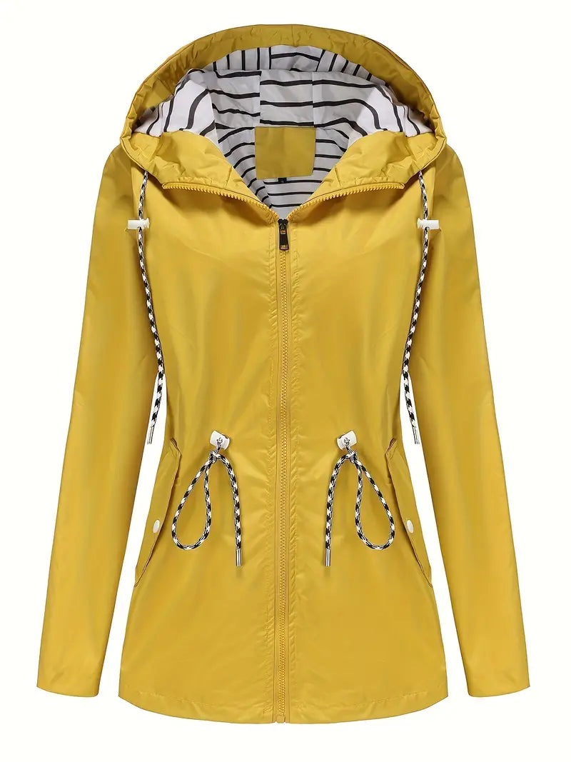 Drune | Jacke für Alle Wetterbedingungen Schutz und Stil in Einem.