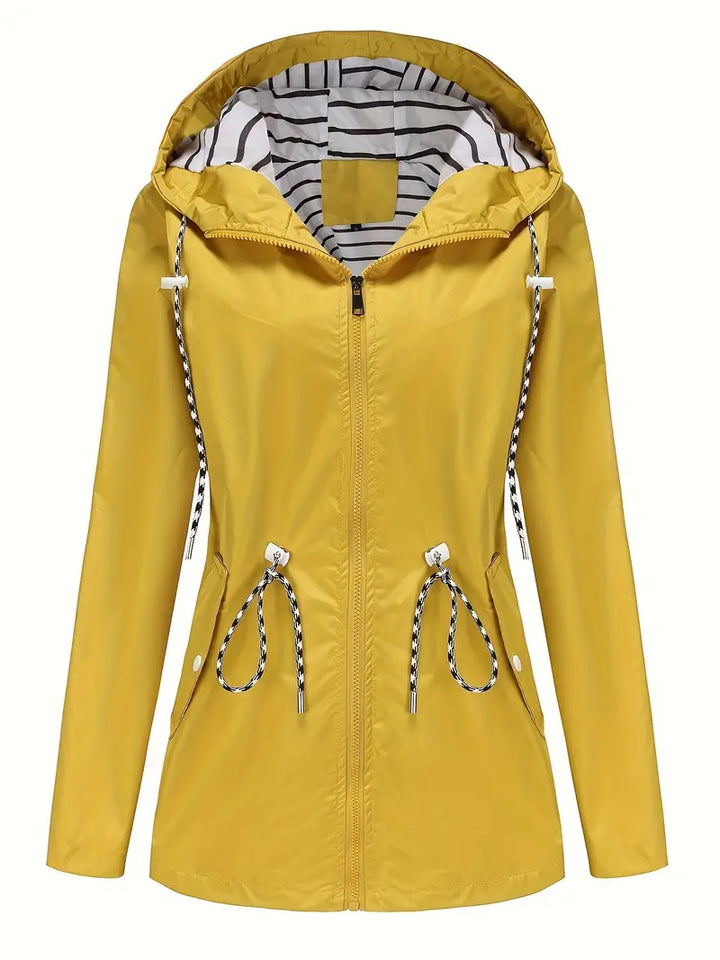 Drune | Jacke für Alle Wetterbedingungen Schutz und Stil in Einem.