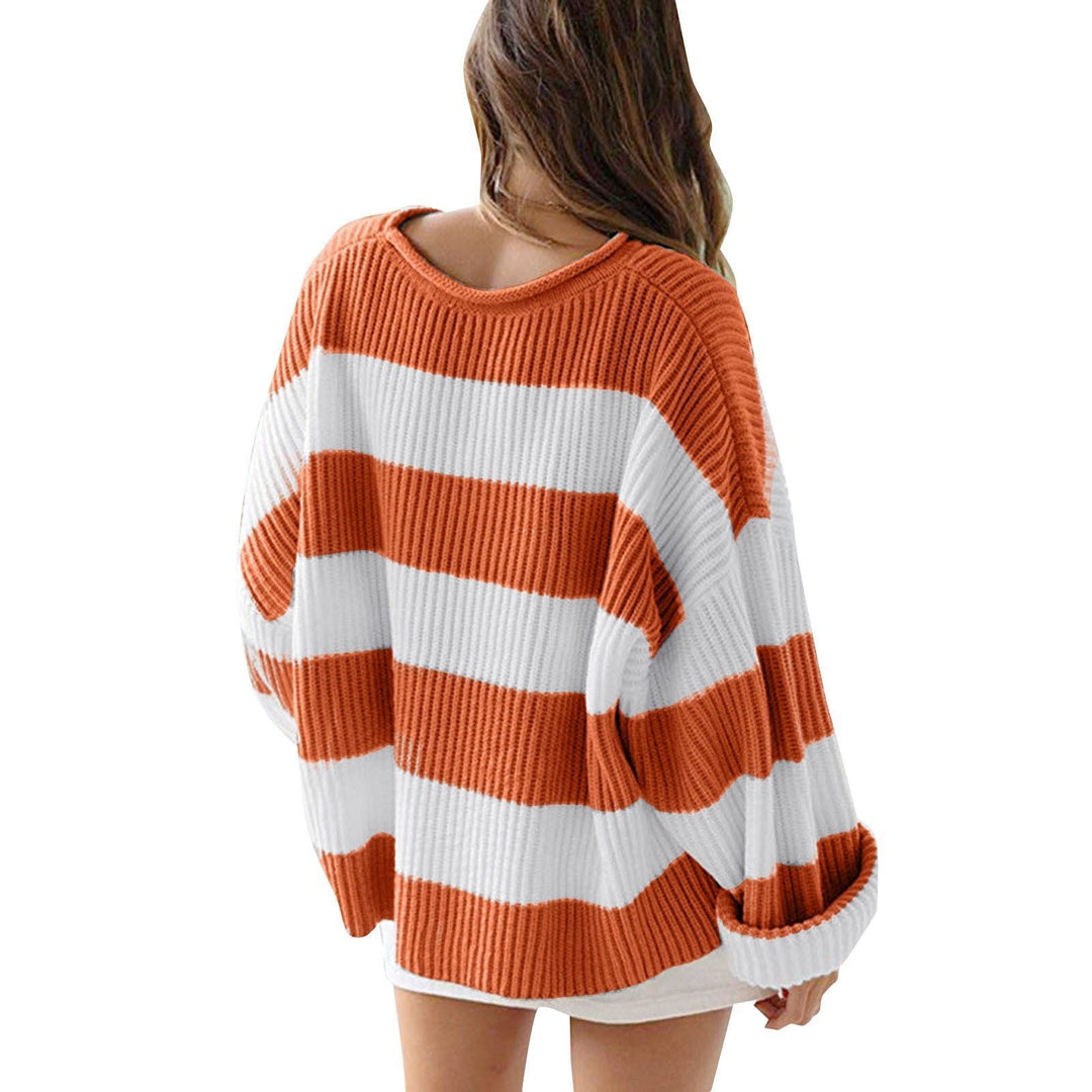 Drune | gestreifter Pullover für Damen