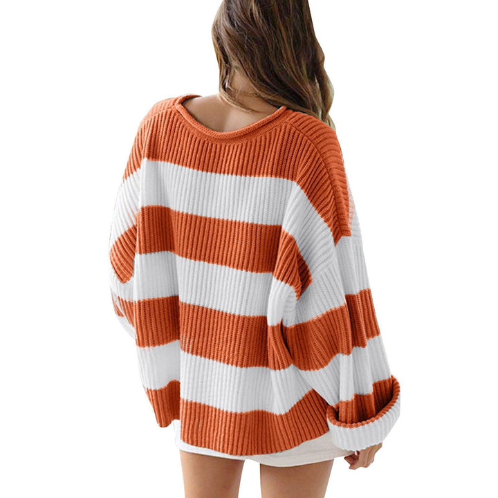 Drune | gestreifter Pullover für Damen