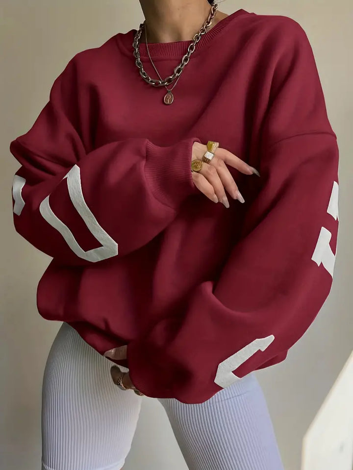 Drune | Sweatshirts Mit Seitendruck