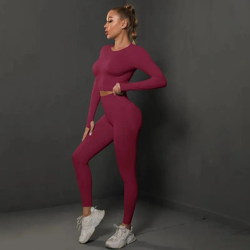 Drune | Komplett mit Yoga-Hose und Top