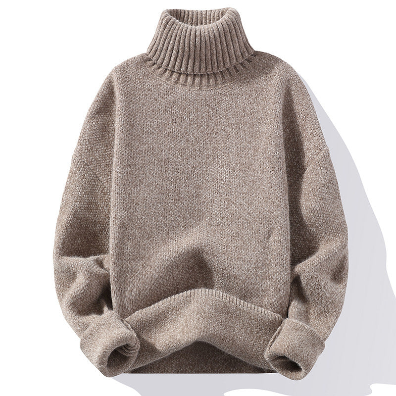 Drune | Rollkragenpullover Strick