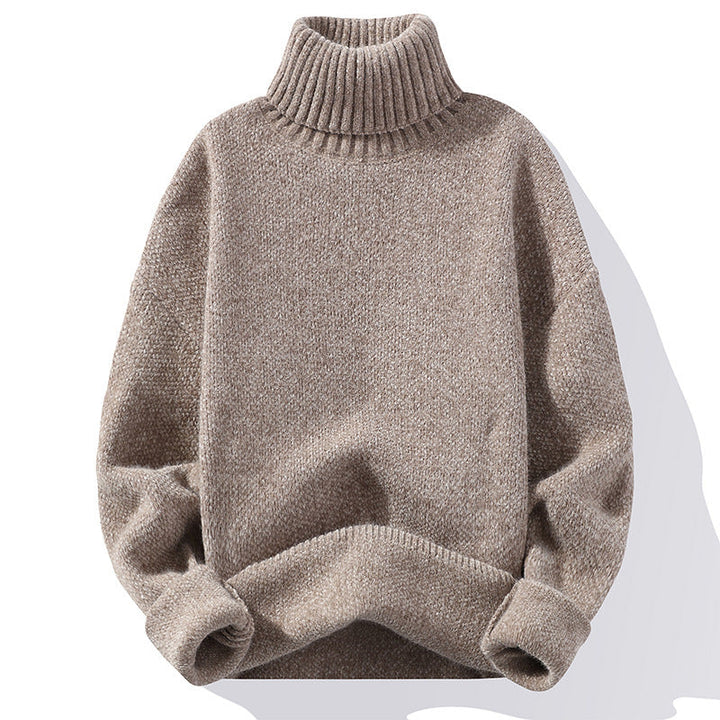 Drune | Rollkragenpullover Strick