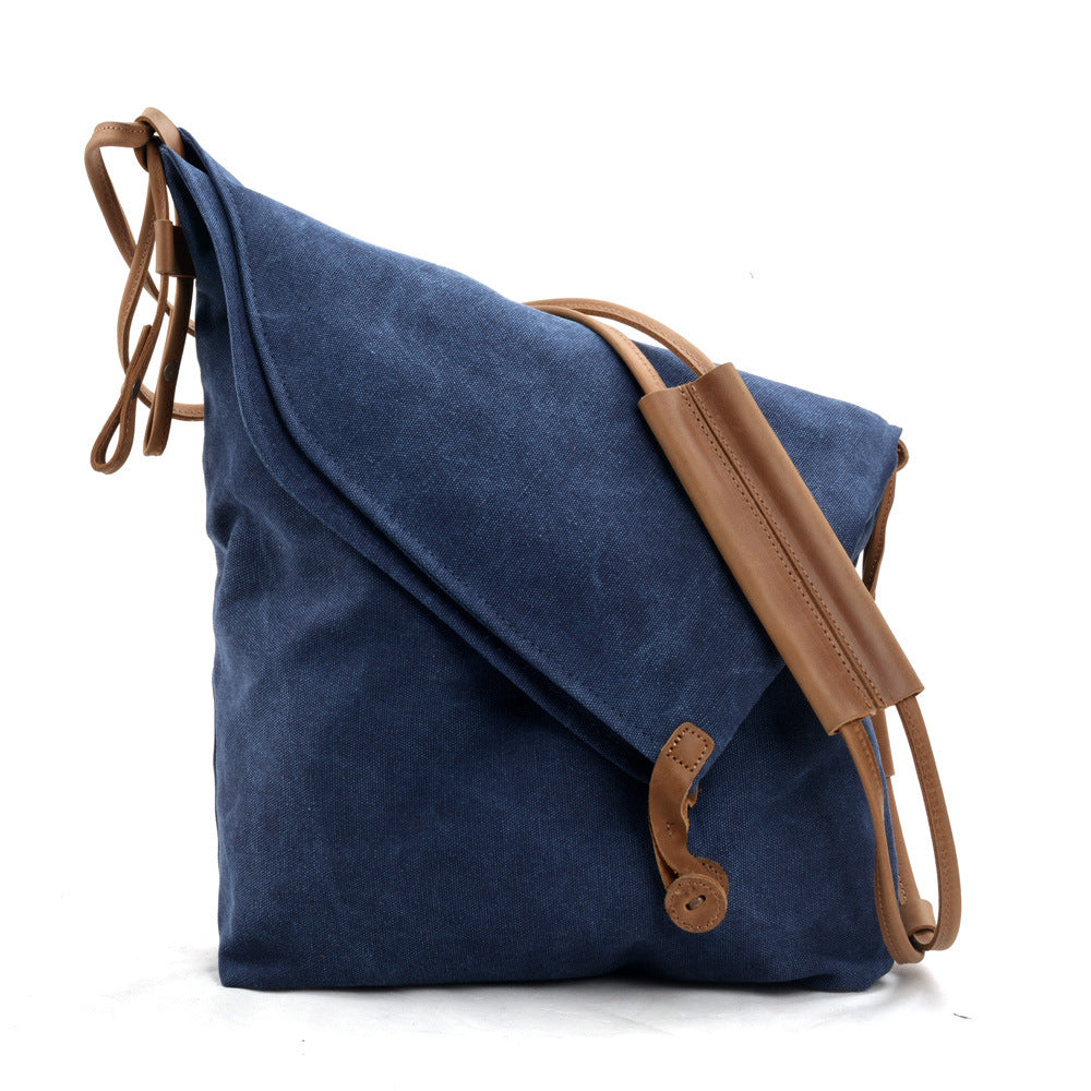 Drune | Komfortable Und Stilvolle Schultertasche Mit Weicher Außenseite