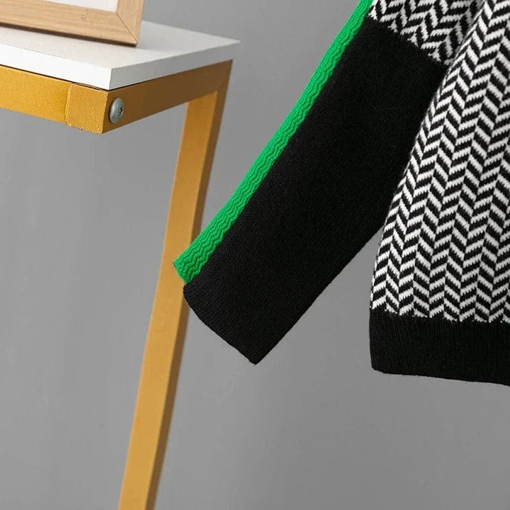 Drune | Pullover für Frauen Schicke Saisonale Kollektion Ideal für den Herbst