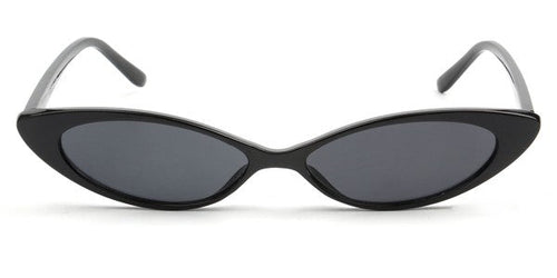 Drune | Damen Rund Oval Klein Mode Sonnenbrillen