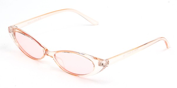 Drune | Damen Rund Oval Klein Mode Sonnenbrillen