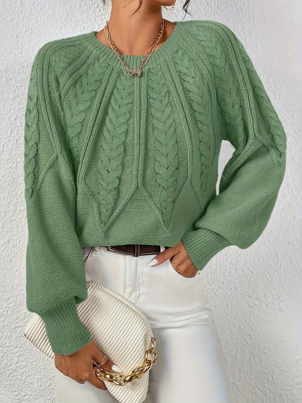 Drune | Stilvoller Pullover