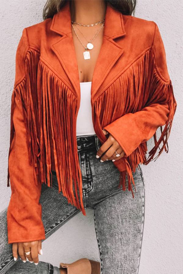 Drune | Tango Cropped Jacke
