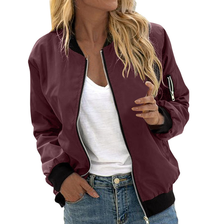 Drune | Stilvolle Klassische Bomberjacke Mit Taschen Perfekt Für Jede Gelegenheit