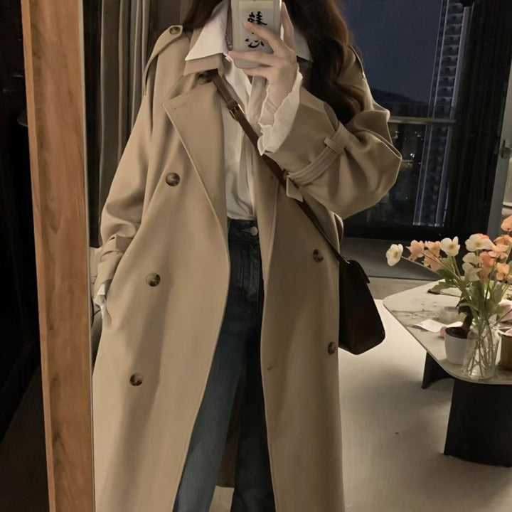Drune | Trenchcoat für Damen - Piera
