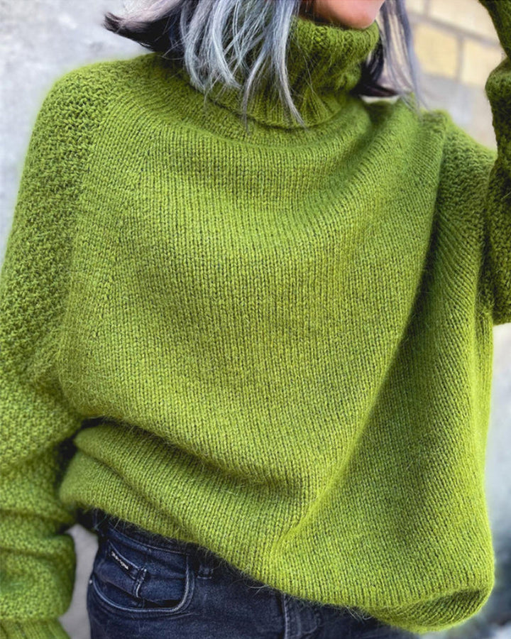 Drune | Klassischer Rollkragenpullover