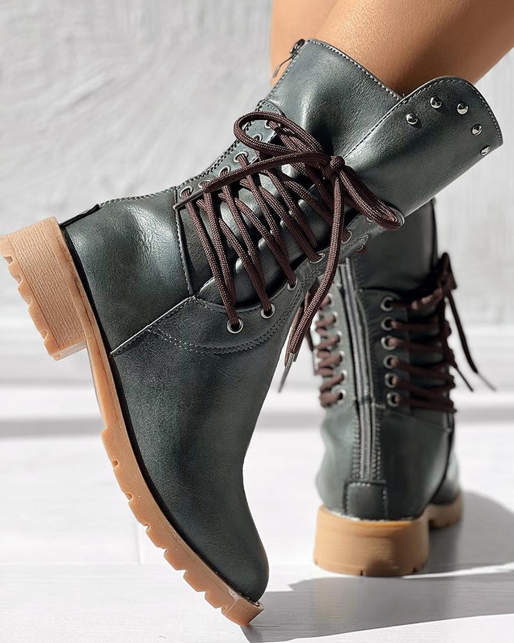 Drune | Moderne und unterstützende orthopädische Stiefel.