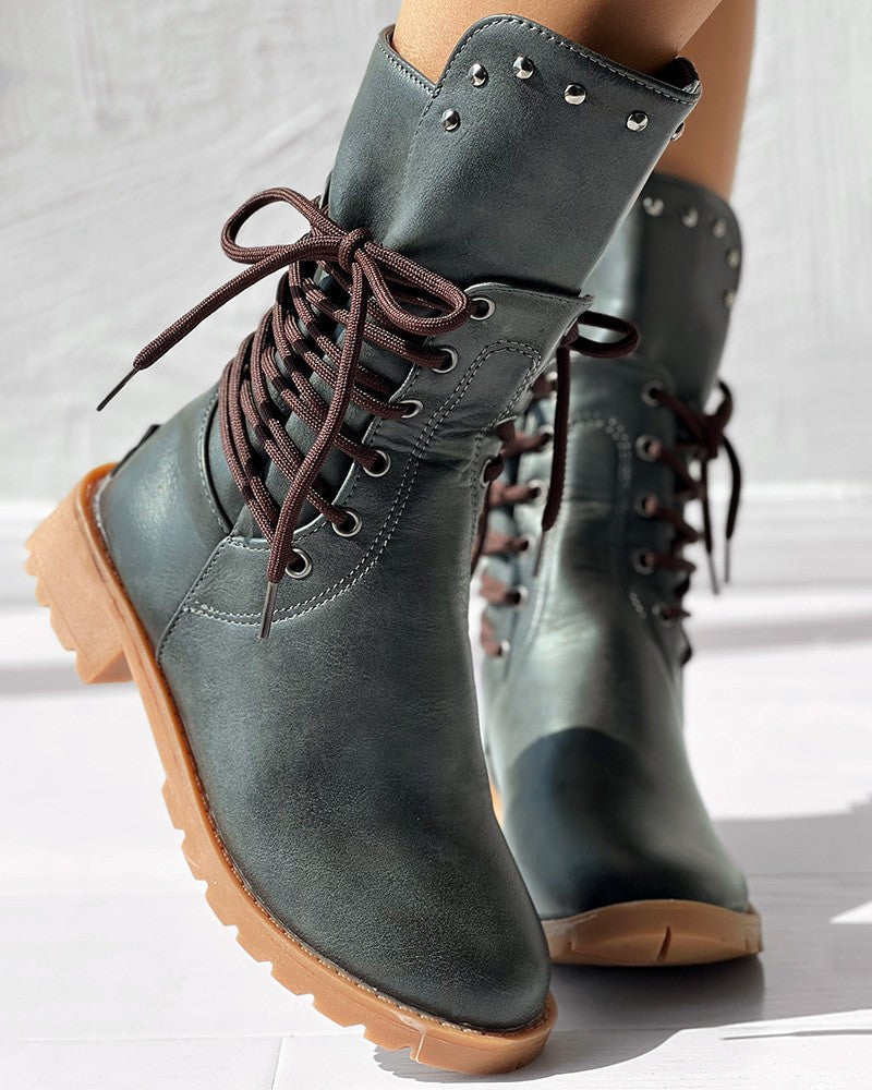 Drune | Moderne und unterstützende orthopädische Stiefel.