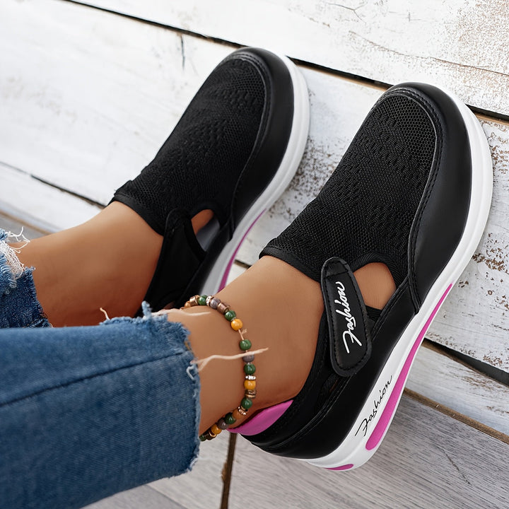 orthopädische Damen-Sneaker, atmungsaktiv und bequem. Drune Drune