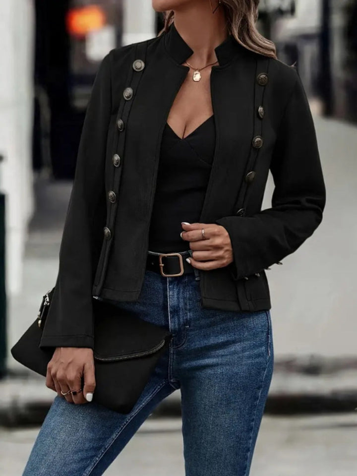 Drune | Trendige und Elegante Allgemeine Jacke