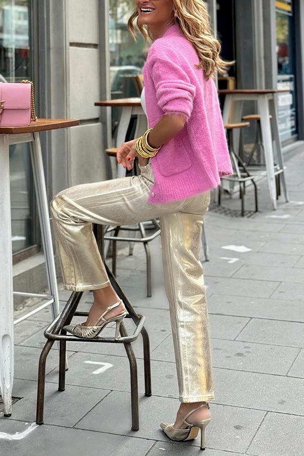 Drune | Warme Strickjacke Für Damen