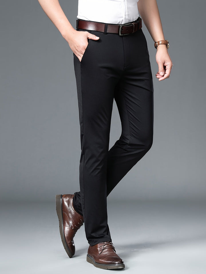 Drune | Atmungsaktive Und Bequeme Herrenhose Mit Taschen