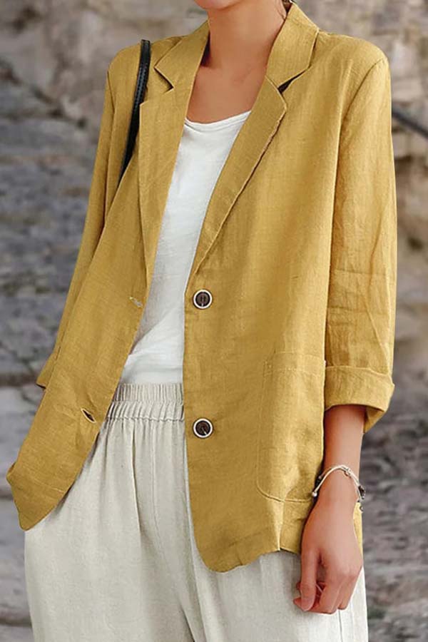 Drune | Bequeme und luftige Sommerjacke