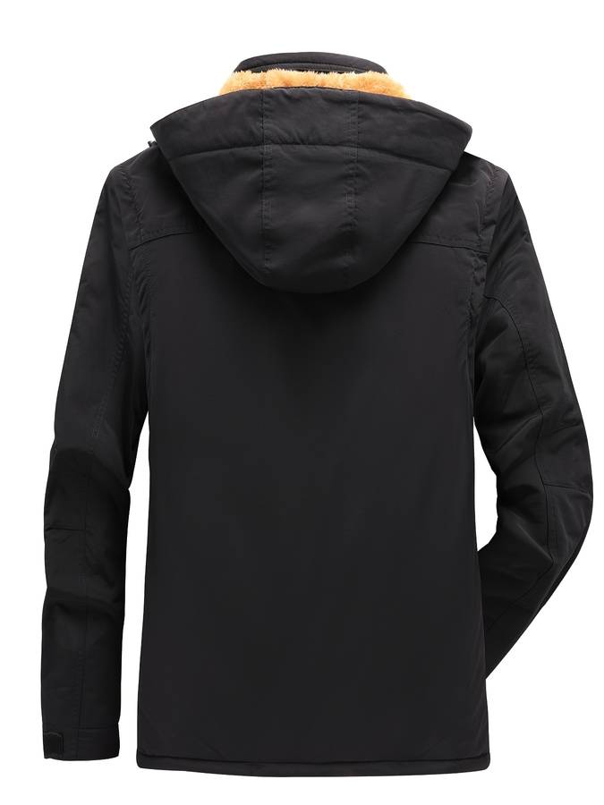 Drune | Trendige Winterjacke Für Männer