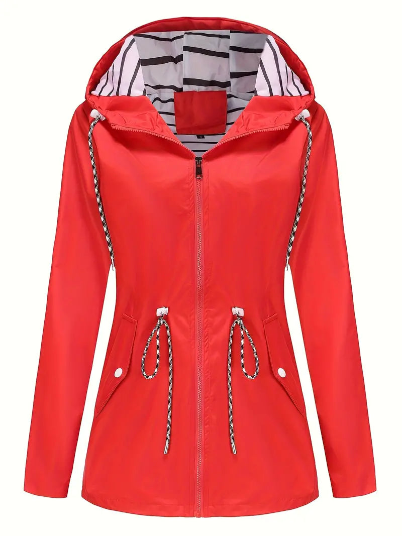 Drune | Jacke für Alle Wetterbedingungen Schutz und Stil in Einem.
