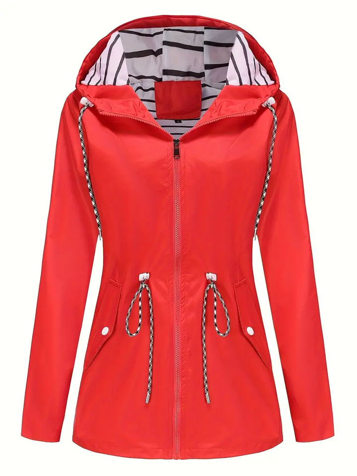 Drune | Jacke für Alle Wetterbedingungen Schutz und Stil in Einem.