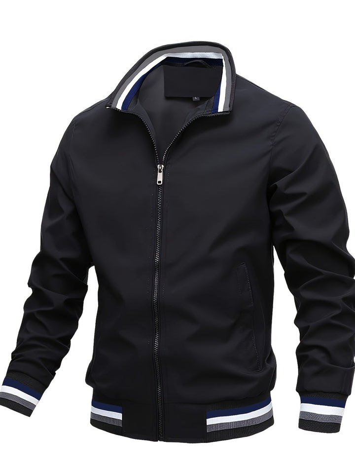Drune | Klassische Bomberjacke für Herren