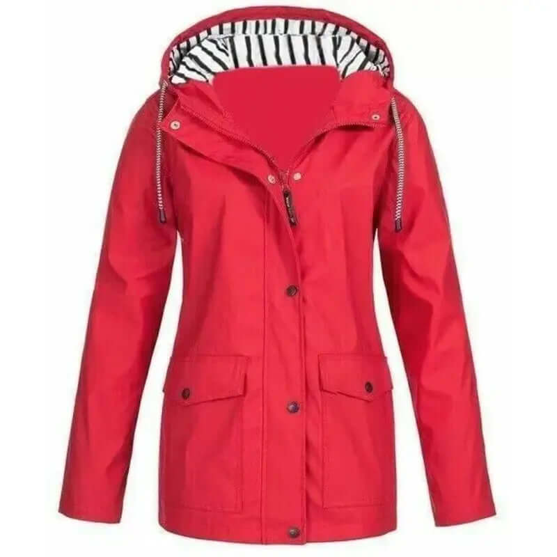 Drune | Wasserdichte & Winddichte Jacke für Frauen